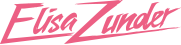 ElisaZunder Logo, Lüdenscheid, Sauerland, Social Media Agentur, Werbung, Texterin, Facebook Betreuung, Journalist